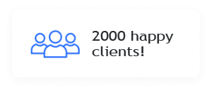 happy clients 2000
